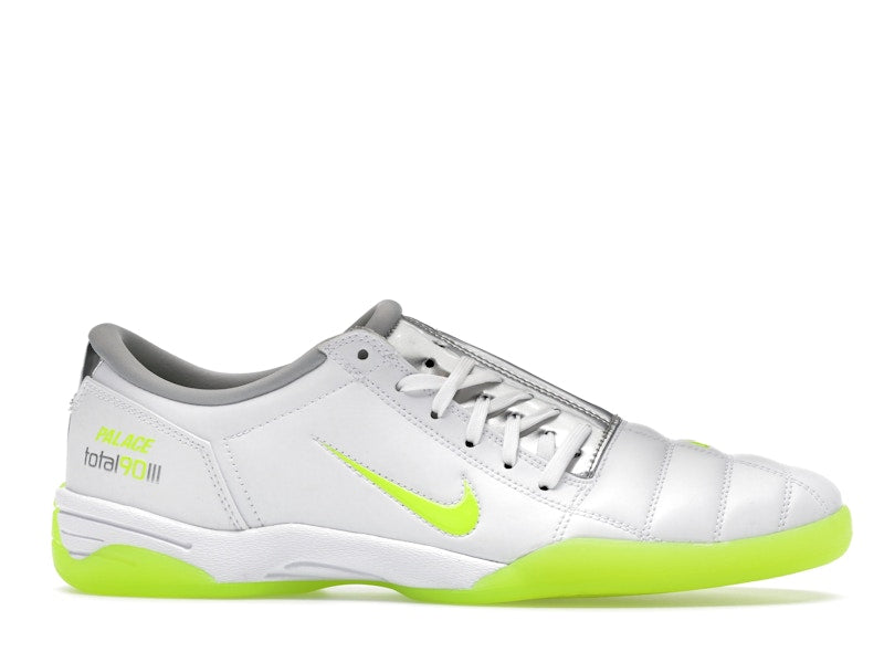Nike Total 90 3 Palace White Silver Volt - White/Metallic Silver/Volt - IM1381-100 - 01