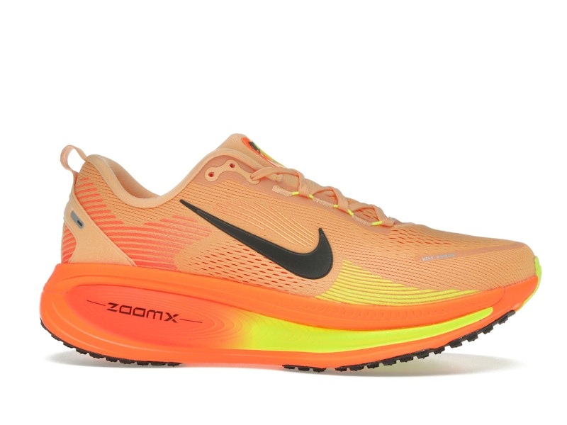 Nike Vomero 18 Orange Chalk Black Volt - Orange Chalk/Black/Total Orange/Volt - HM6803-700 - 01