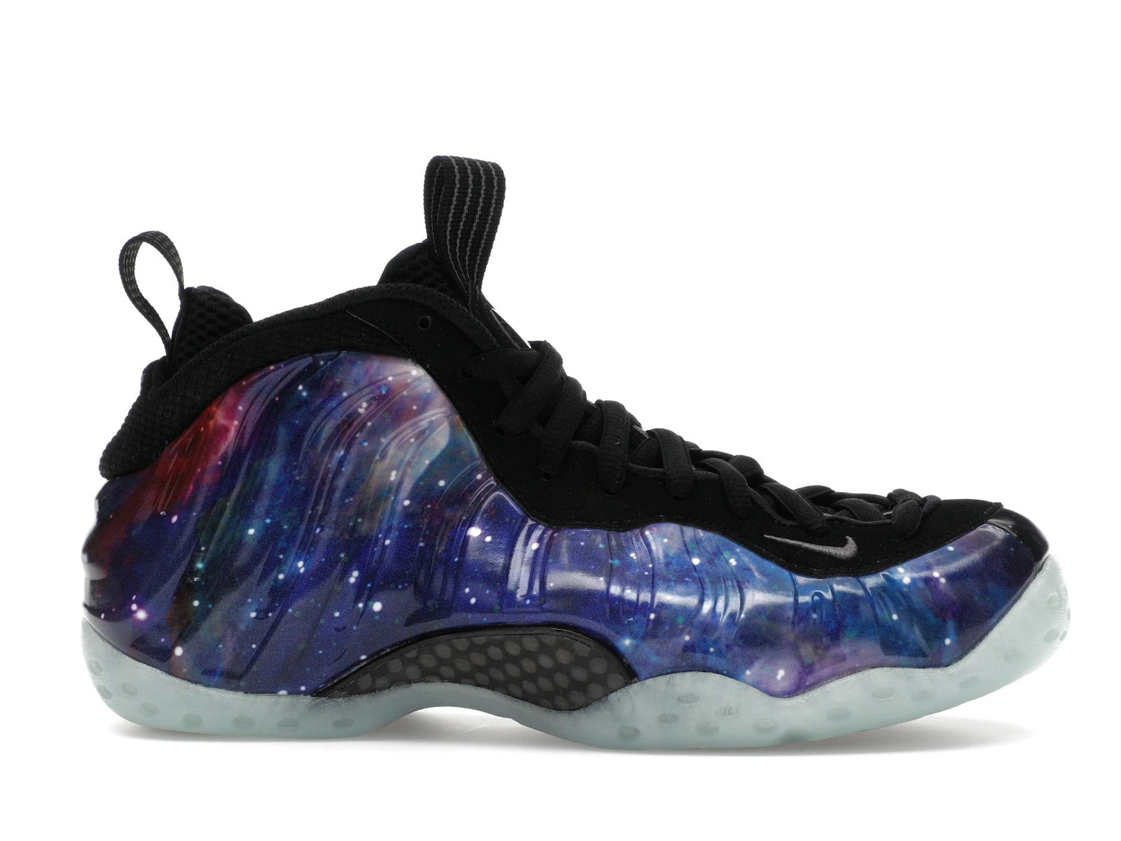 Nike Air Foamposite One Galaxy (2025) - Obsidian/Black/Anthracite - FQ4303-400 - 01