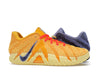 Nike JA 3 Hustle And Flow - Soft Yellow/Purple Dynasty/Volt Tint/Light Thistle/Bright Crimson - HF2793-700 / HF2794-700 - 01