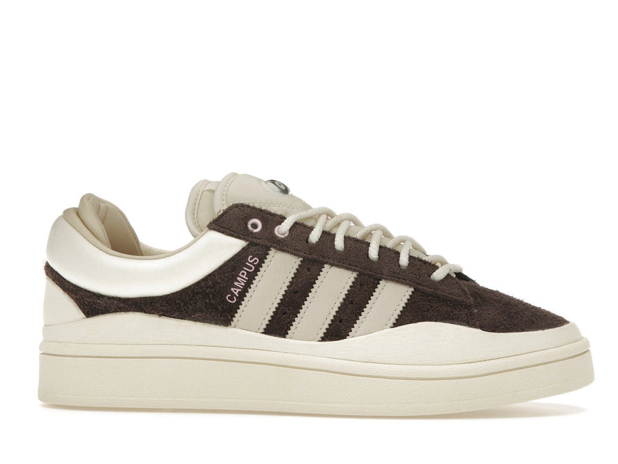 Adidas Campus Bad Bunny The Last Campus - Deep Brown/Chalk/Pink - ID2534 - 01