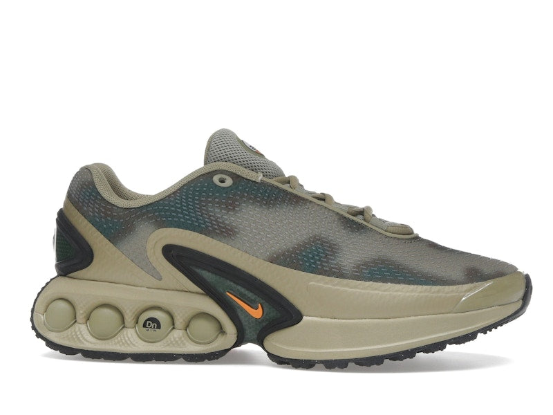 Nike Air Max Dn NRG Camo - Neutral Olive/Bright Ceramic/Black/Fir - IB7025-200 - 01