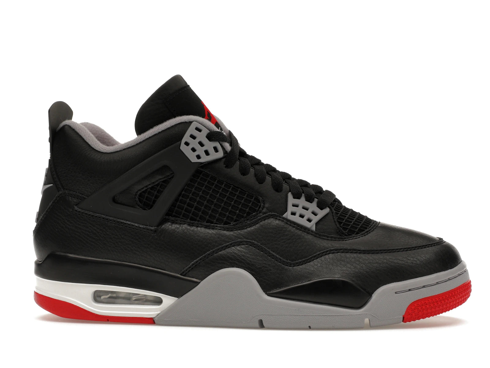 Air Jordan 4 Retro Bred Reimagined - FV5029-006 - 01