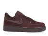 Nike Air Force 1 Low '07 Burgundy Crush (Women's) - Burgundy Crush/Burgundy Crush - HV4406-600 - 01