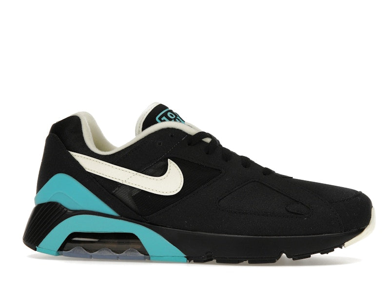 Nike Air Max 180 Dusty Cactus - Black/Alabaster/Dusty Cactus - FJ9259-001 - 01