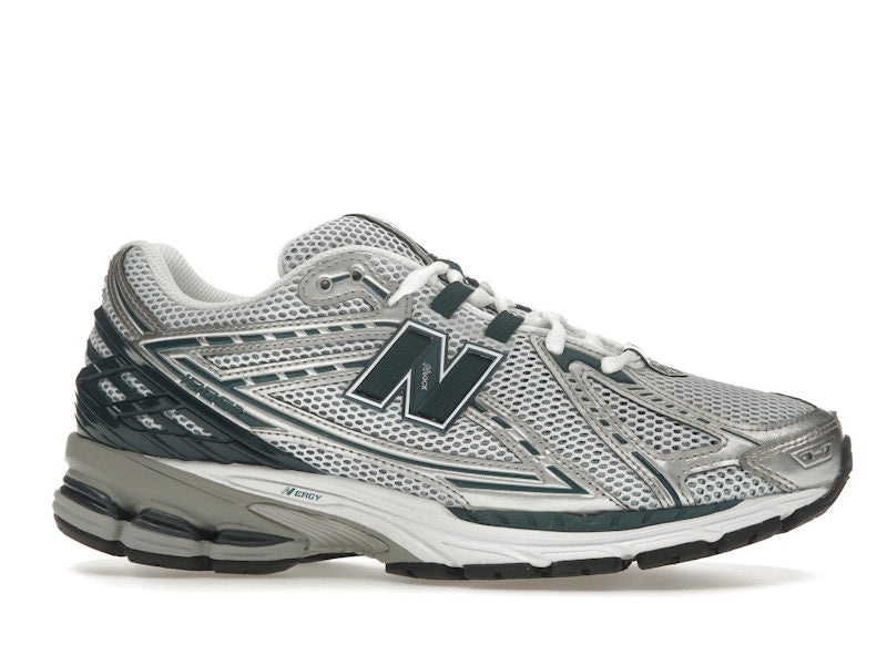 New Balance 1906R Silver Metallic Deep Ocean - Silver Metallic/Deep Ocean/White - U1906RCE - 01
