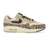 Nike Air Max 1 87 Sesame Leopard - Sesame/Velvet Brown/Coconut Milk - FV6605-200 - 01