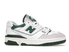 New Balance 550 White Green - White/Green - BB550WT1 - 01
