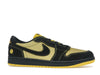 Air Jordan 1 Retro Low OG Quai 54 Black Tour Yellow Red - Black/Tour Yellow/Chile Red - IB8836-007 - 01