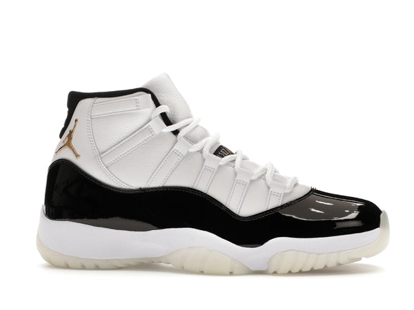 Air Jordan 11 Retro Dmp Defining Moments (2023) - Black/White/Metallic Gold - CT8012-170 - 01