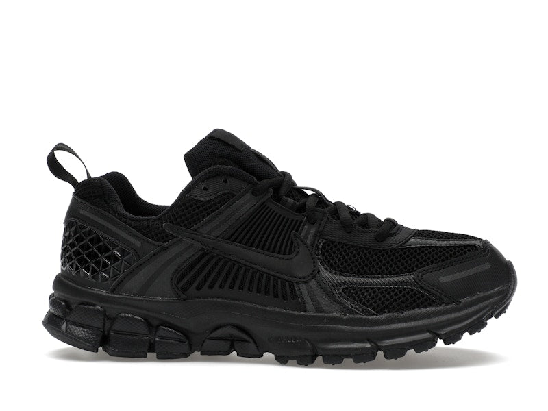 Nike Zoom Vomero 5 Triple Black (GS) - Black/Black - HF6998-001 - 01