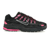 Nike P-6000 Pink Blast Metallic Silver Black - Pink Blast/Metallic Silver/Black - CD6404-600 - 01