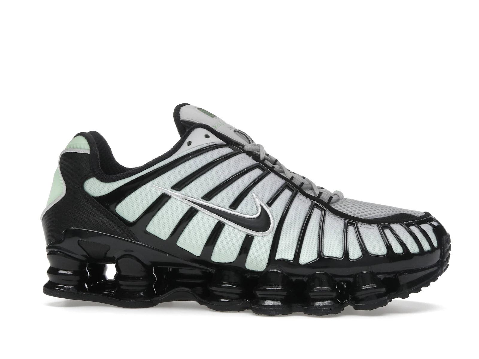 Nike Shox Tl Vapor Green Black - Vapor Green/Black/Photon Dust - AV3595-300 - 01