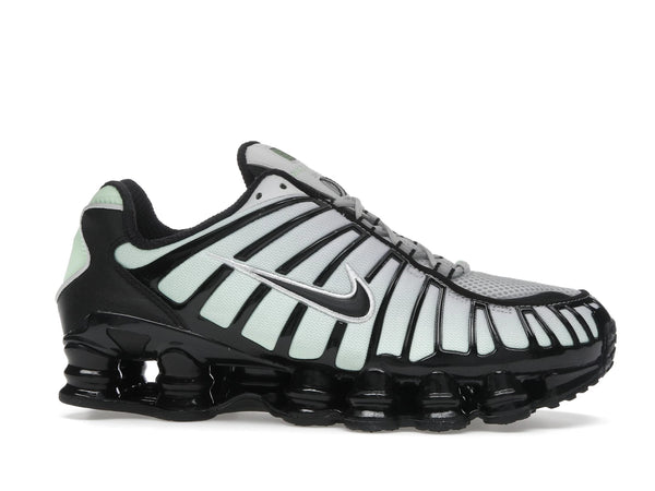Nike Shox Tl Vapor Green Black - Vapor Green/Black/Photon Dust - AV3595-300 - 01