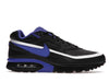 Nike Air Max Bw Black Violet Leather - Black/Persian Violet-White - DM3047-001 - 01