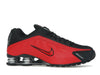 Nike Shox R4 University Red Black Metallic Silver - University Red/Black/Metallic Silver/University Red - HQ1988-600 - 01