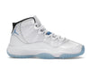 Air Jordan 11 Retro Legend Blue (2024) (GS) - White/Legend Blue/Black - 378038-104 - 01
