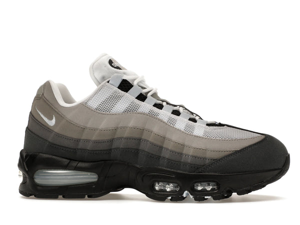 Nike Air Max 95 OG Big Bubble Blue Tint - Black/Blue Tint/White/Medium Grey/Anthracite/Light Graphite - HJ5996-002 - 01