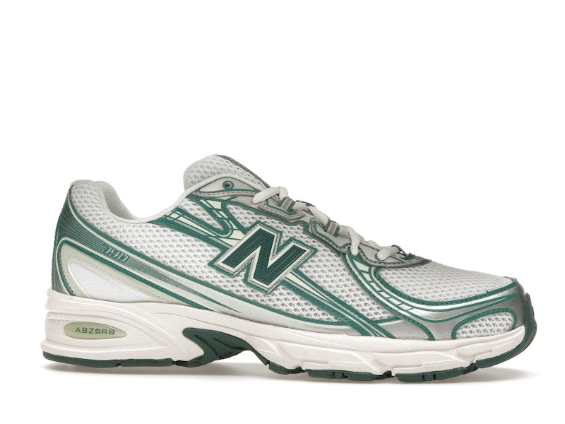 New Balance 740v2 White Marsh Green - White/Marsh Green/Sea Salt - U740GR2 - 01