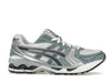 Asics Gel Kayano 14 White Fjord Grey - White/Fjord Grey - 1203A537-106 - 01
