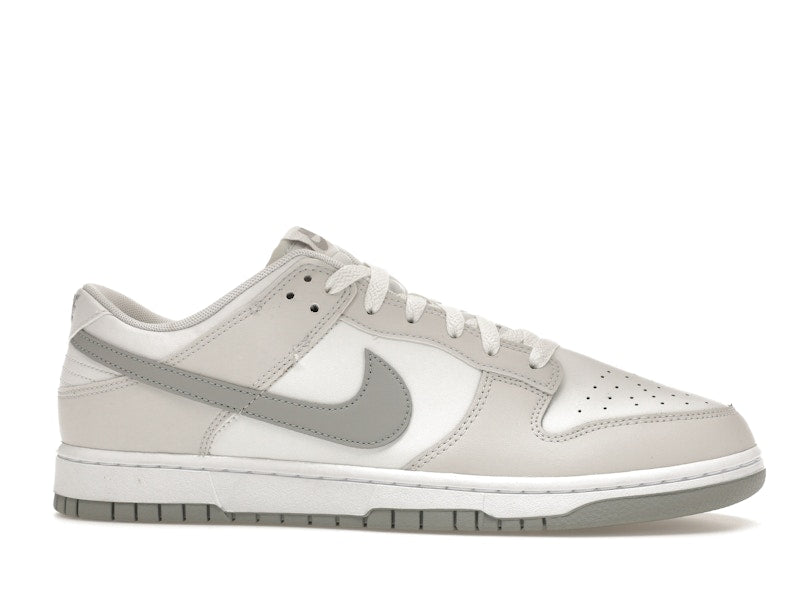 Nike Dunk Low Retro Summit White Light Smoke Grey - view 2