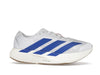 adidas Adizero Evo SL White Royal Blue - Cloud White/Royal Blue/Pure Ruby - JS4494 - 01