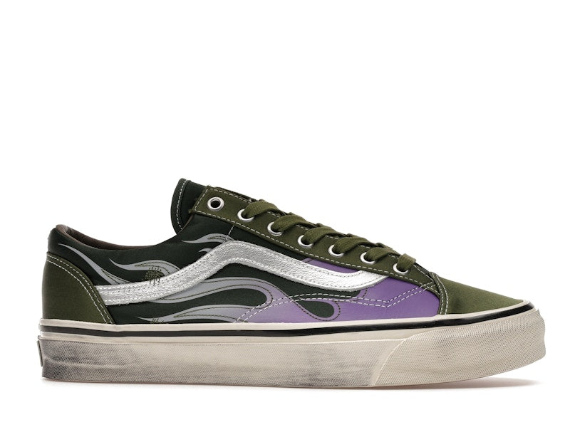 Vans LX Old Skool Archive Flame Green - Ansicht 2