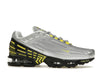 Nike Air Max Plus 3 Metallic Silver Opti Yellow - Metallic Silver/Light Smoke Grey/Obsidian/Opti Yellow - FZ4623-001 - 01