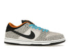 Nike SB Dunk Low Electric Pack Olympic Safari - Phantom/Black/Monarch/Summit White/Chlorine Blue - FZ1233-002 - 01