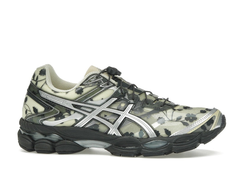 ASICS Gel-Cumulus 16 Cecilie Bahnsen Floral Pack Ivory Black - Ivory/Black - 1203A762-750 - 01