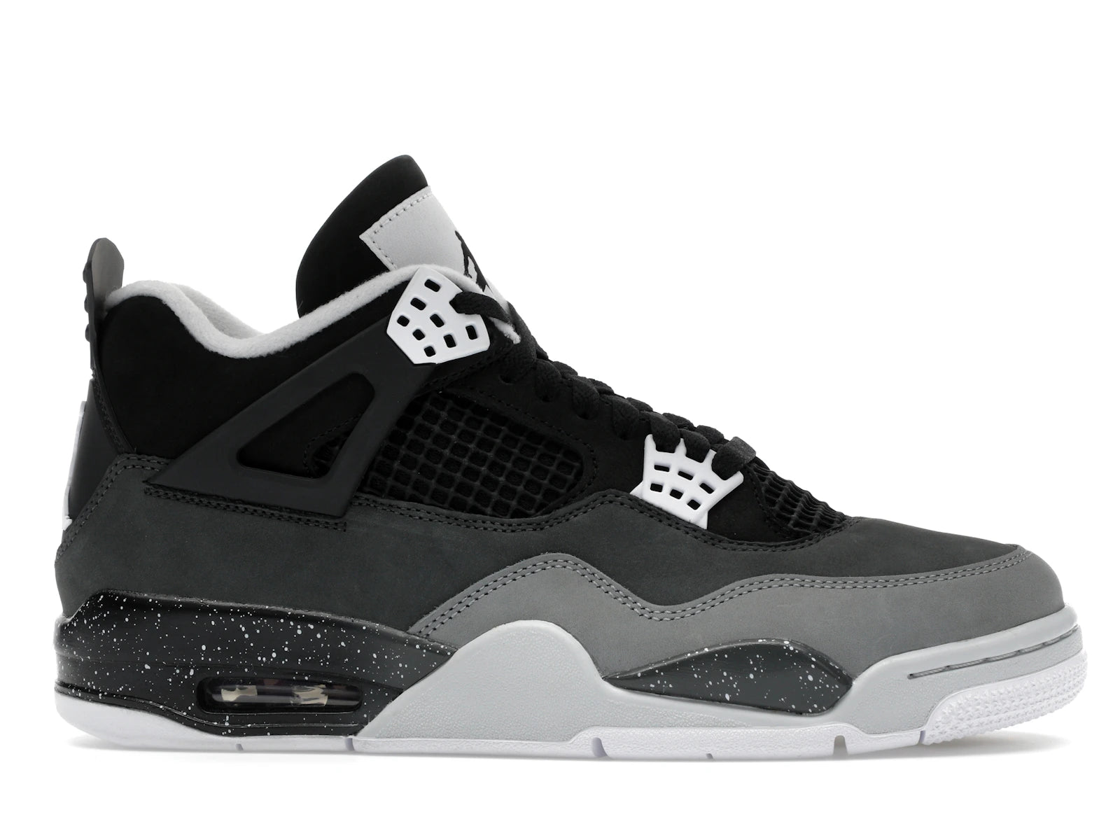 Air Jordan 4 Retro Fear - FQ8138-002 - 01