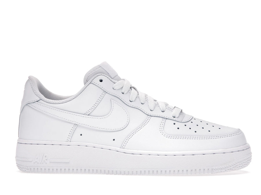 Nike Air Force 1 Low '07 - White/White - 315122-111/CW2288-111 - 01