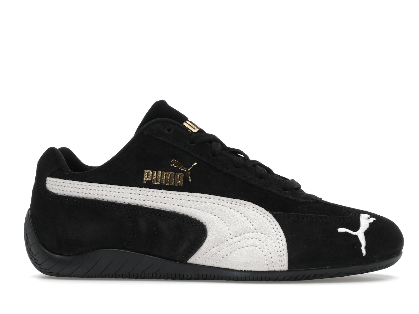 Puma Speedcat OG Black White - Black/White - 400986-01 - 01