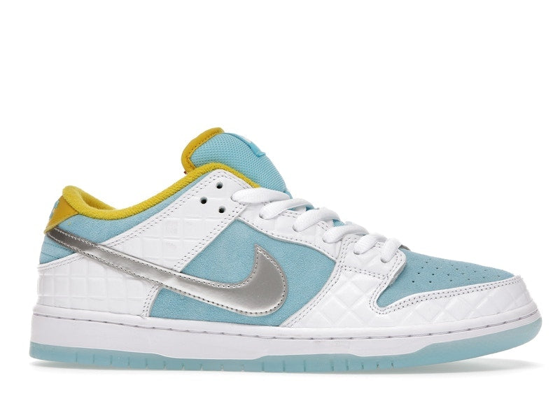 Nike SB Dunk Low FTC Lagoon Pulse - visning 2