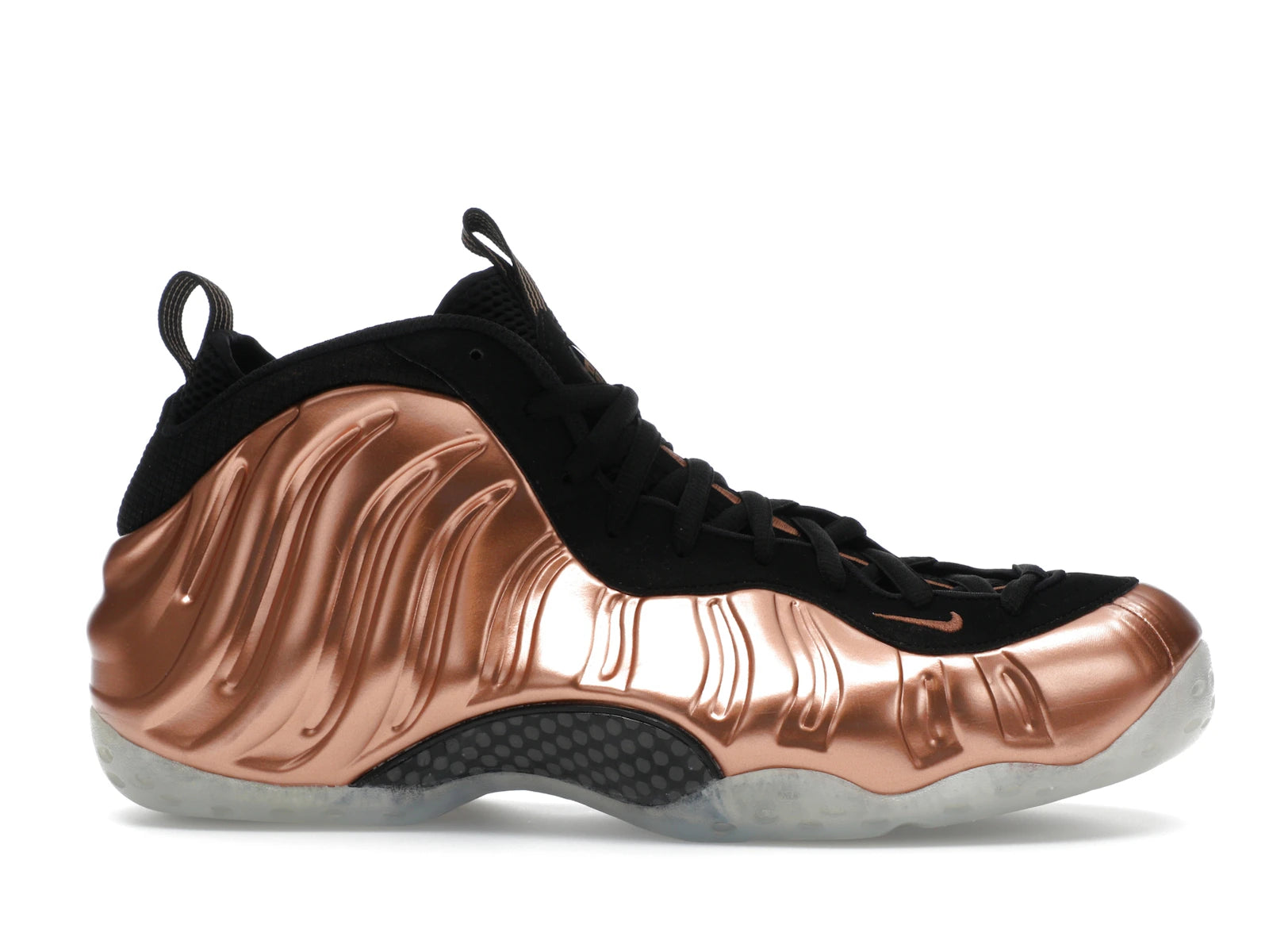 Nike Air Foamposite One Copper (2024) - Black/Metallic Copper/Off Noir - FZ9902-001 - 01