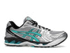 ASICS Gel-Kayano 14 Tiffany - Aqua Blue/Metallic Silver - 1203A740-100 - 01