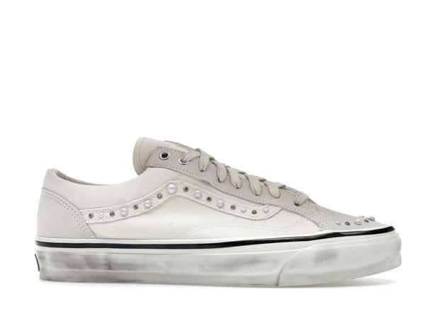 Vans Otw Old Skool 36 Pearlized Pack Marshmallow - VN000E8VCCZ - 01