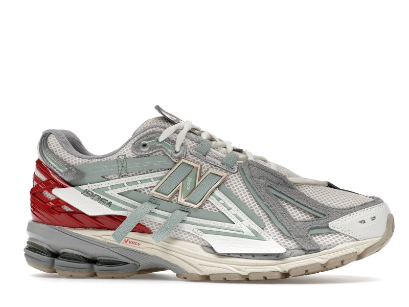 New Balance 1906A Tech Explosion Sea Salt Lone Star Grey - Ansicht 2