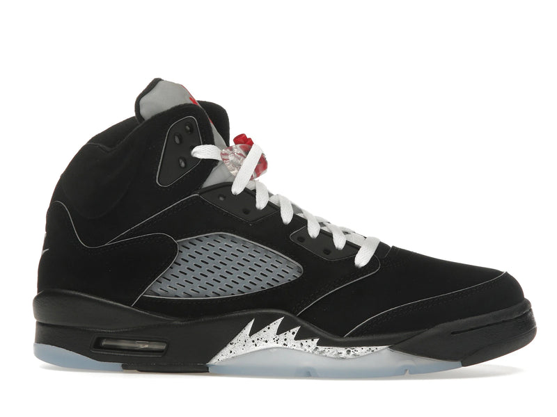 Air Jordan 5 Retro OG Black Metallic Reimagined - view 1