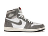 Air Jordan 1 Retro High OG Washed Black - Black/Fire Red/Light Smoke Grey/Sail - DZ5485-051 - 01