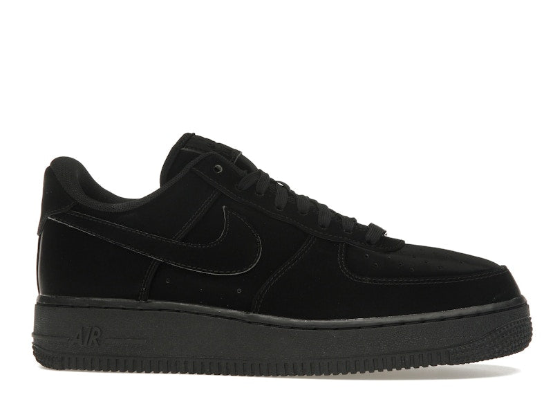 Nike Air Force 1 Low LX Vanta Black - Black/Black/Black - HF9109-001 - 01