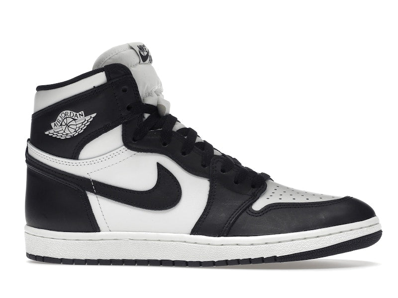 Air Jordan 1 Retro High 85 Black White (2023) - Black/Summit White - BQ4422-001 - 01