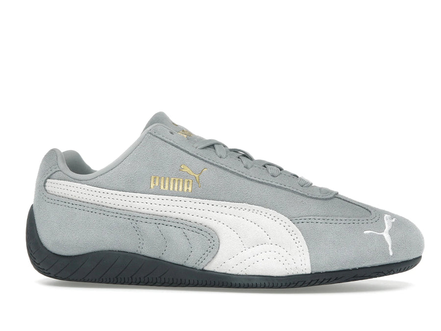 Puma Speedcat OG Cool Mid Grey White - Cool Mid Grey/White - 398846-05 - 01