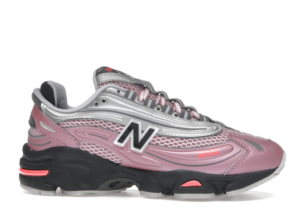 New Balance 1000 Pink Metallic Silver - Pink/Metallic Silver - M1000U - 01