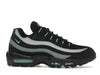 Nike Air Max 95 Black Aurora Green - Black/Aurora Green/Cool Grey - HV6062-001 - 01
