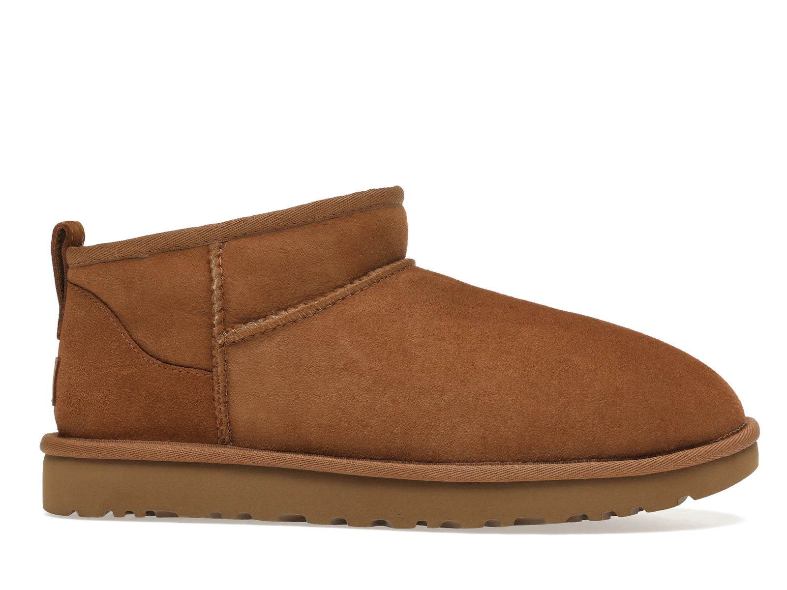 Ugg Classic Ultra Mini Chestnut (W) - 1116109-CHE - 01