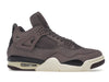 Air Jordan 4 Retro A Ma Maniere Violet Ore - Violet Ore/Medium Ash-Black-Muslin-Burgundy Crush - DV6773-220 - 01
