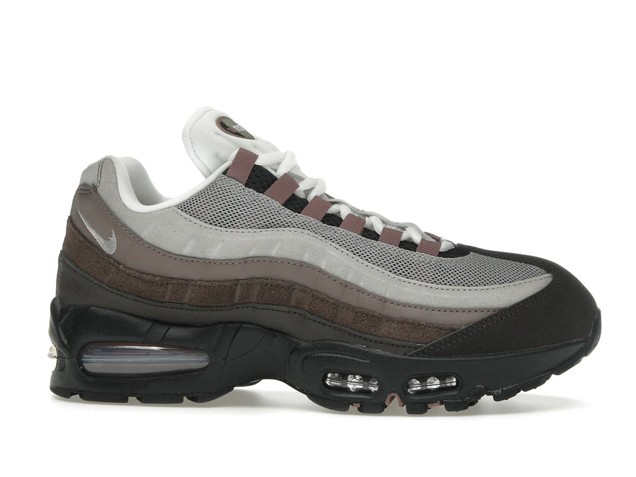 Nike Air Max 95 OG Big Bubble Velvet Brown - Velvet Brown/Baroque Brown/Orewood Brown/Pearl Grey - IB6396-200 - 01