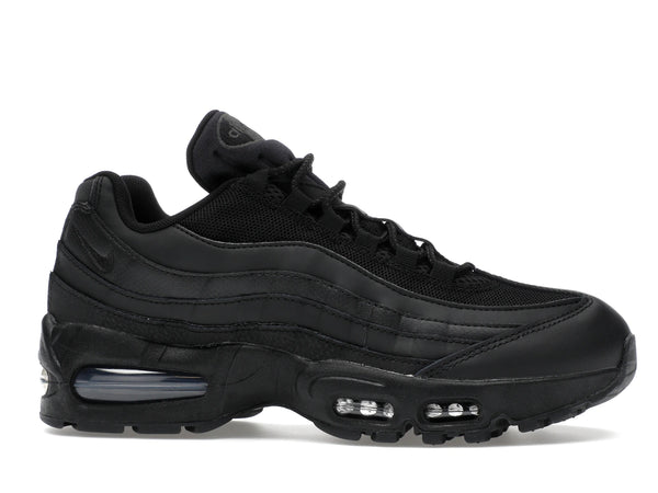Nike Air Max 95 OG Big Bubble Black Anthracite - Black/Black/Anthracite - HM8755-001 - 01