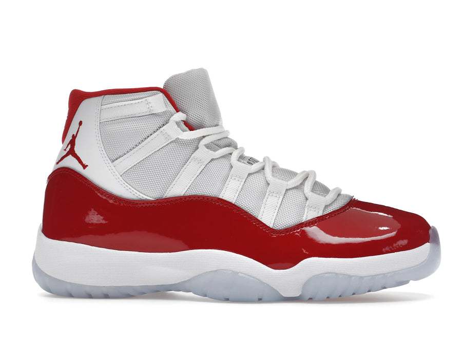 Air Jordan 11 Retro Cherry (2022) - White/Varsity Red/Black - CT8012-116 - 01